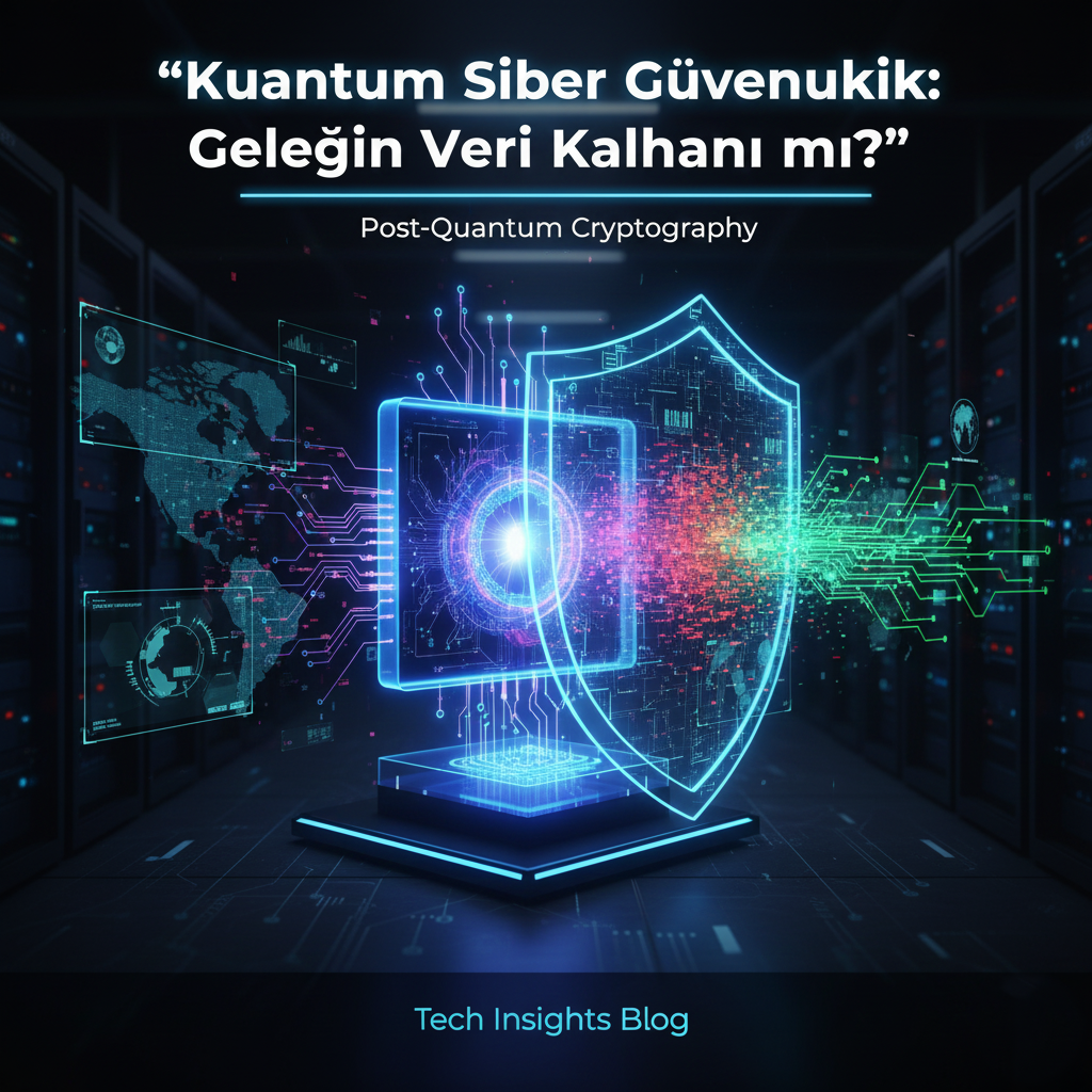 Kuantum Teknolojilerinin Siber Güvenliğe Etkileri